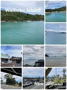 Waiheke Island 2枚目