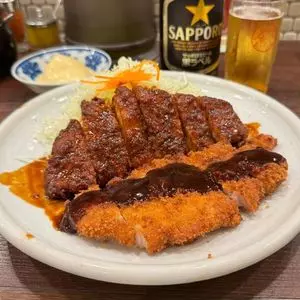 名古屋名物 みそかつ 矢場とん 名古屋駅名鉄店