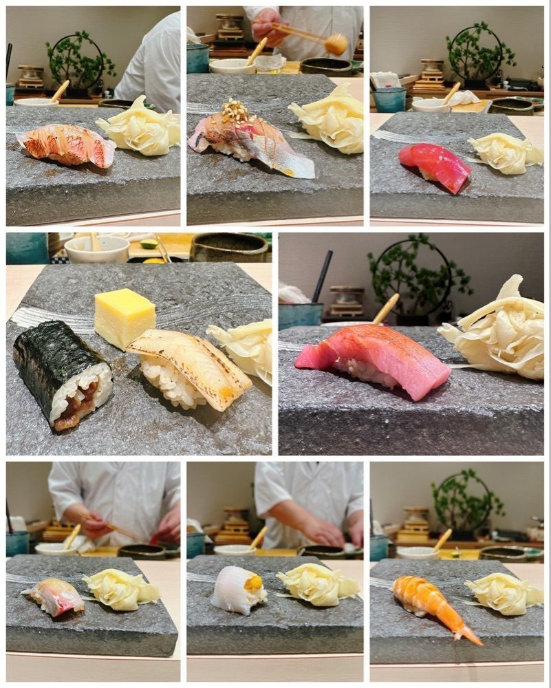 stealthさんが投稿した鮨 神戸まつもとに関する口コミの画像
