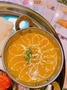 インドダイニングカフェ マター 倉田店