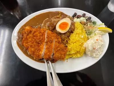 カレーは飲み物。 秋葉原店