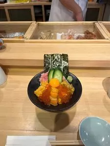 鮨 うに虎 中通り店（スシウニトラ【旧店名】築地虎杖 うに虎）