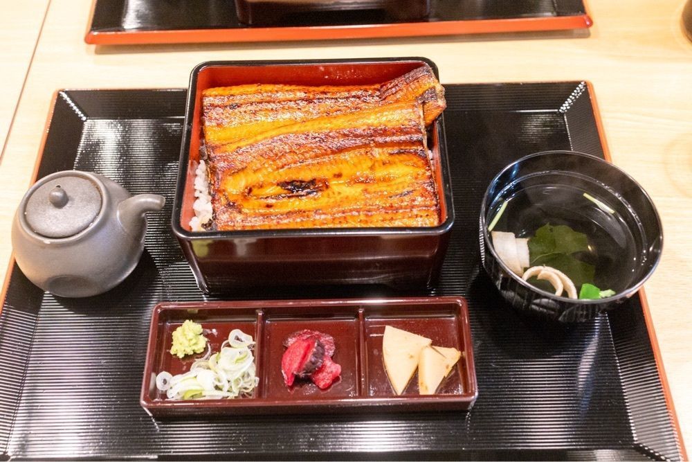 さくらいまさゆきさんが投稿した鰻の成瀬 北千住店に関する口コミの画像