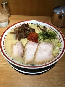 中華そば専門 田中そば店 赤坂アークヒルズ店
