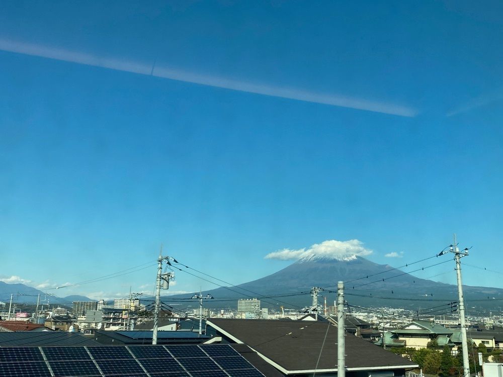 鉄道こまちさんが投稿した道の駅 富士に関する口コミの画像