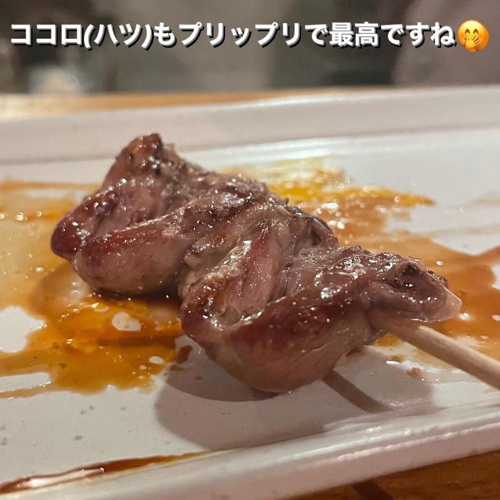うまみちゃんさんが投稿した串ブロイラーに関する口コミの画像