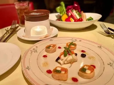 IL BUCO（イル ブーコ【旧店名】みます屋 イタリアーノ）