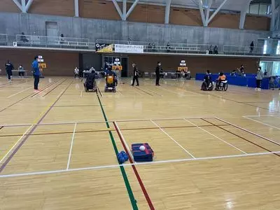 石川県西部緑地公園陸上競技場