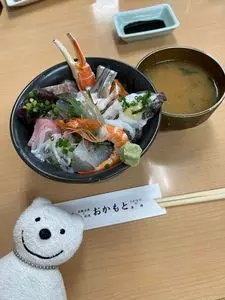 おかもと鮮魚店