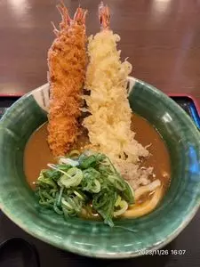 みくりやうどん