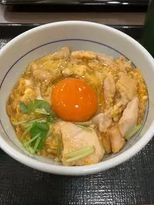 なか卯 甲府国母店