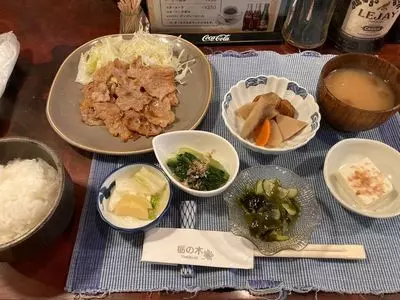 栃の木