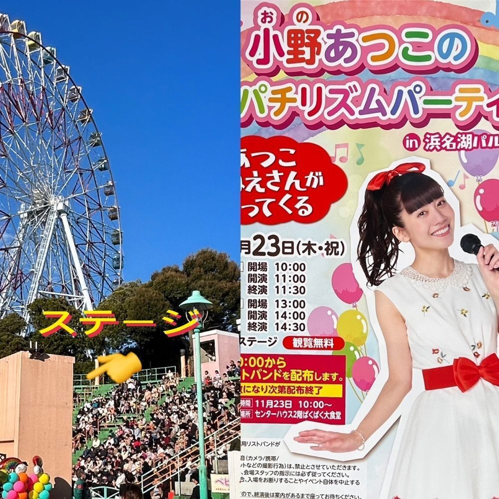 Mr. イリジウム シルバーさんが投稿した浜名湖パルパルに関する口コミの画像