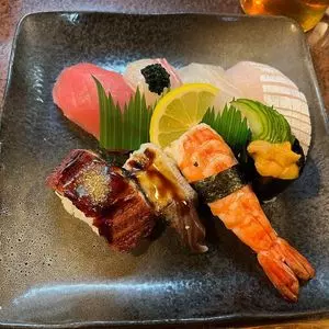 ねぼけ寿し