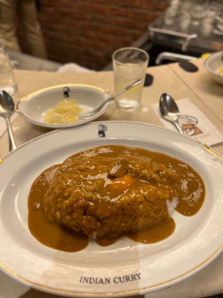 YYY🌈TOKYOさんが投稿したインデアンカレー 丸の内店に関する口コミの画像