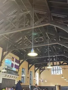 立教大学 第一食堂（リッキョウダイガクダイイチショクドウ）