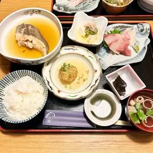 おさかな家 佐藤