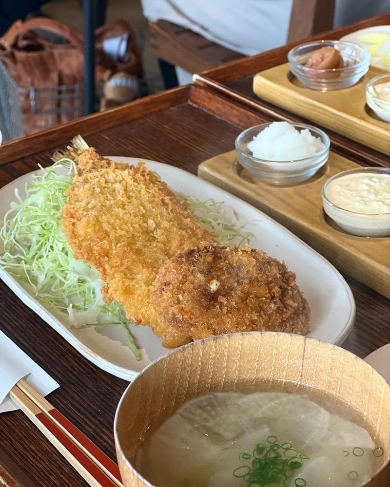 ayu.latteさんが投稿したひものや食堂 ひだまりに関する口コミの画像