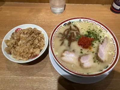 中華そば専門 田中そば店 赤坂アークヒルズ店