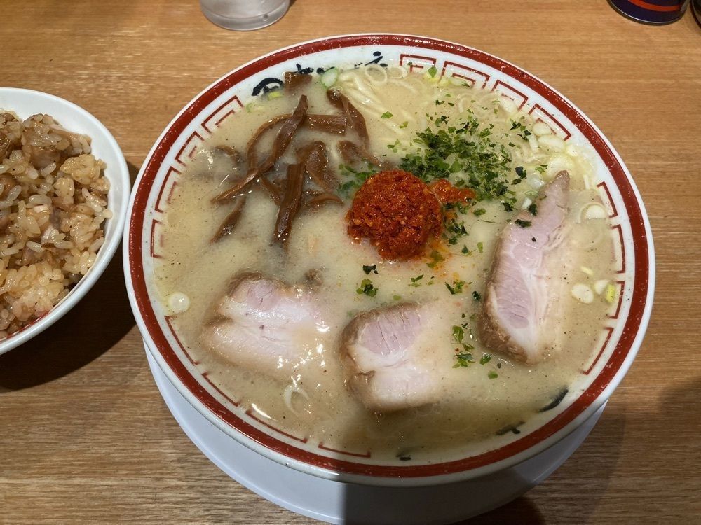 saa1010さんが投稿した中華そば専門 田中そば店 赤坂アークヒルズ店に関する口コミの画像