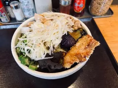 肉汁うどん こうち屋