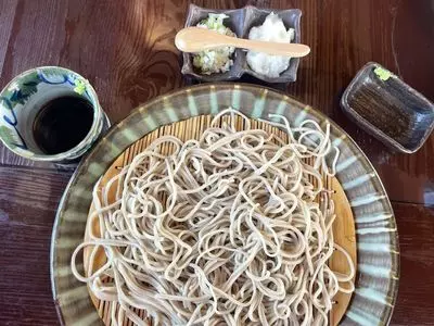手打ちそば 風来坊