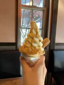 黒蜜庵きなこ亭