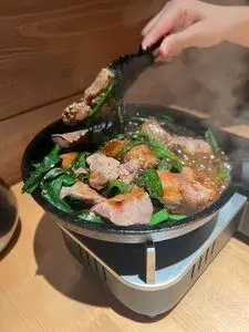 餃子酒場 肉汁とっつぁん 渋谷本店