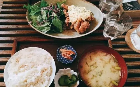 ビオ オジヤンカフェ（bio ojiyan cafe）