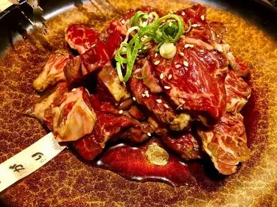 焼肉 神城