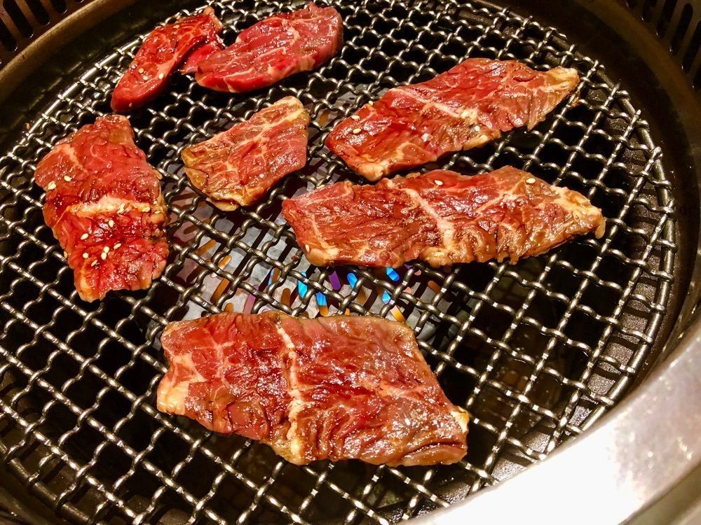 toraking777さんが投稿した焼肉 神城に関する口コミの画像