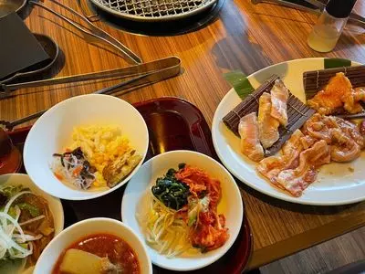 焼肉家ごんたか