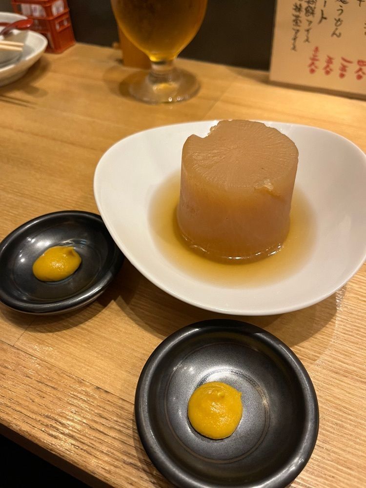 ｙさんが投稿したおでん きんぎょと風鈴に関する口コミの画像