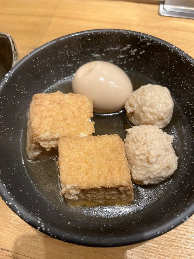 ｙさんが投稿したおでん きんぎょと風鈴に関する口コミの画像