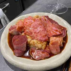 焼肉 MEAT BANK.jp（ヤキニクミートバンクドットジェイピー【旧店名】タンとハラミ MEAT BANK.jp）