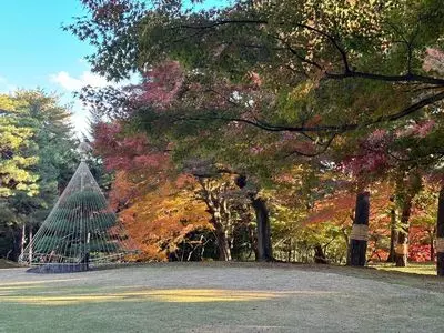 都立殿ヶ谷戸庭園