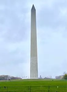 ワシントンモニュメント 1枚目
