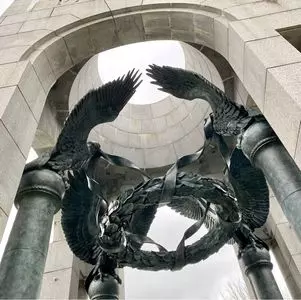 ワシントンモニュメント 1枚目