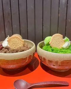 錦一葉&まめものとたい焼き 錦市場店