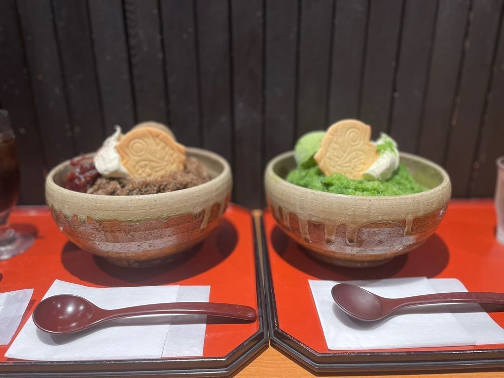 mamama__tさんが投稿した錦一葉&まめものとたい焼き 錦市場店に関する口コミの画像
