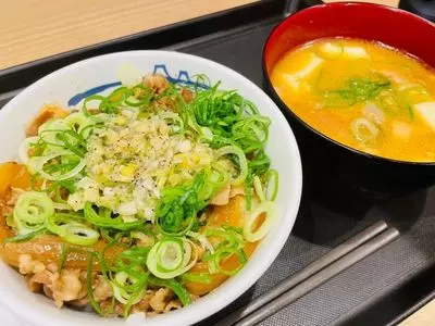 松屋 朝霞台店