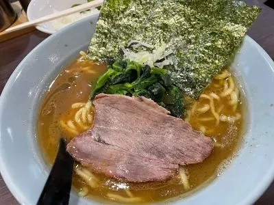 横浜家系らーめん侍 渋谷本店