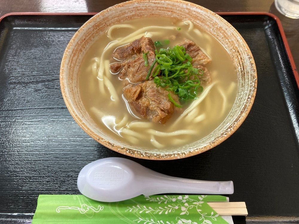 ゴンさんが投稿した本部そばに関する口コミの画像