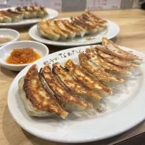 餃子のなぁたん