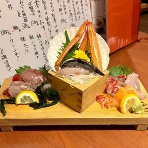 北海道海鮮 にほんいち 本町店
