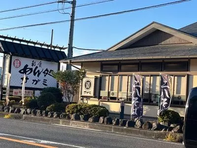 和食麺処 サガミ 函南店（わしょくめんどころさがみ）