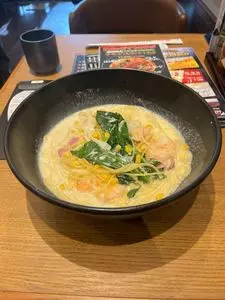 釜あげスパゲッティ すぱじろう 麻布十番店