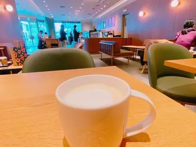 スターバックスコーヒー 岡山天満屋店（STARBUCKS COFFEE）