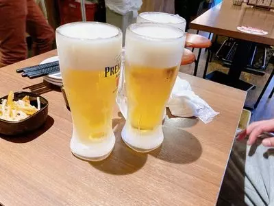 銀だこ大衆酒場 上野店