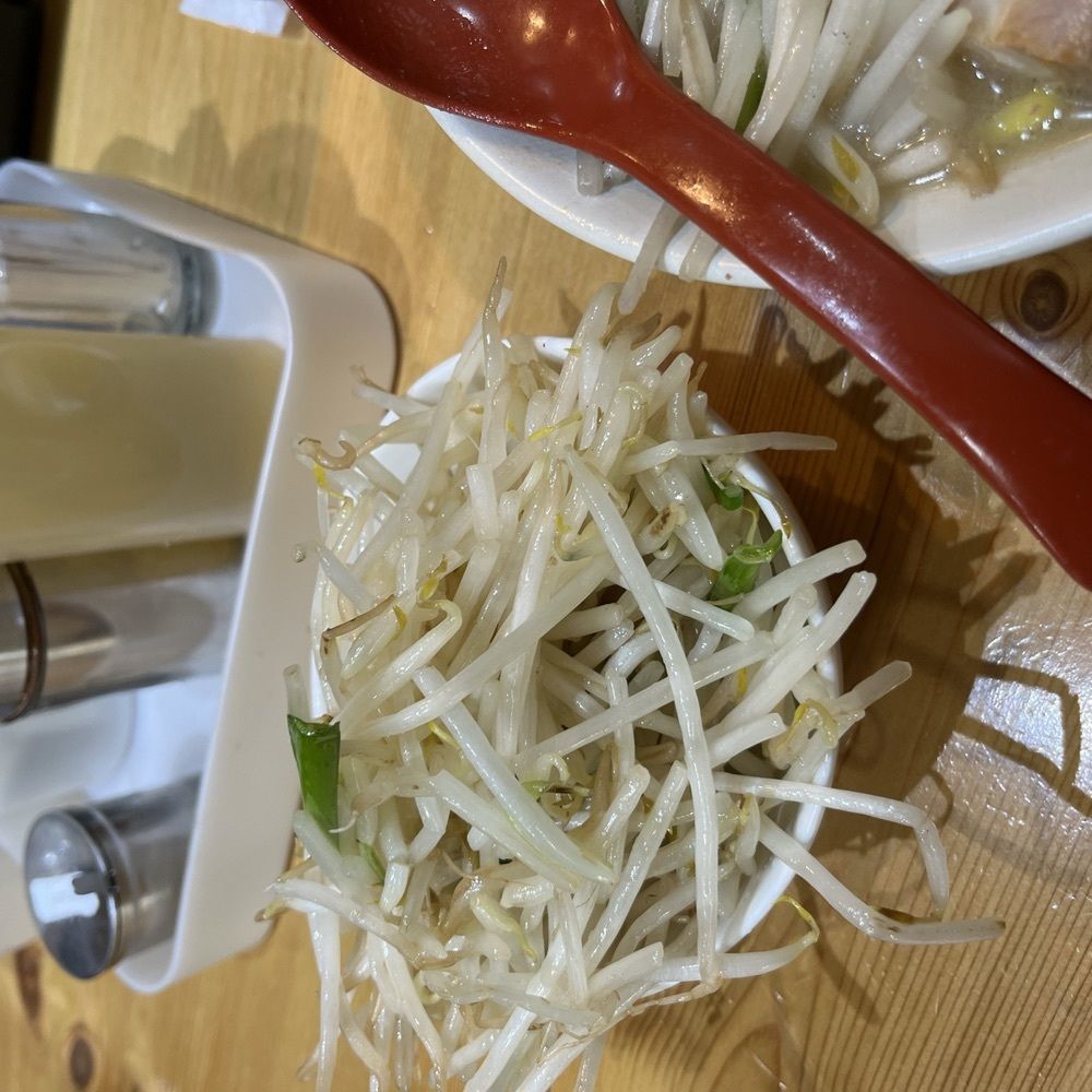 ロッシフミさんが投稿したMISO HANAMICHI 本店（味噌花道【旧店名】味噌麺処 花道庵 北参道店）に関する口コミの画像